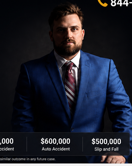 Jake Hughey, Texas personal injury attorney